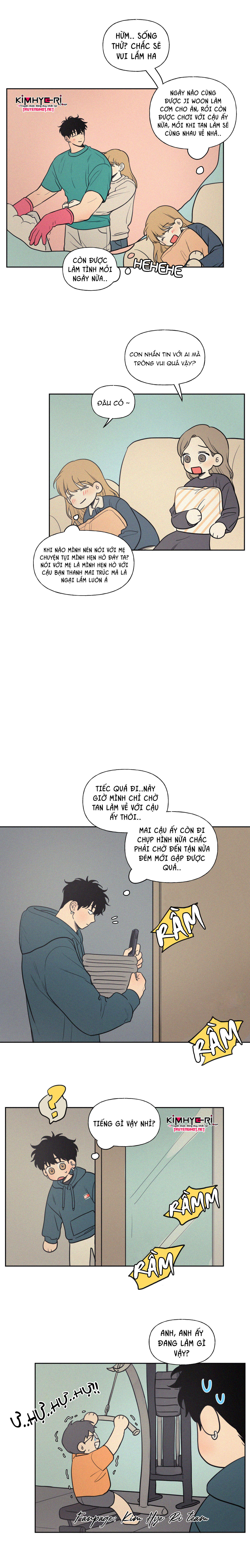 lý do yêu phải thằng bạn thân chapter 51.1 2