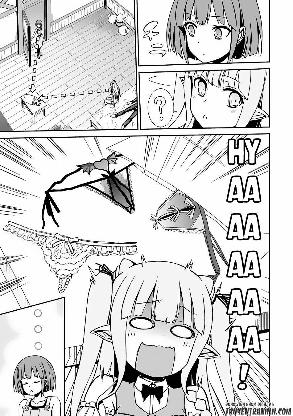 jyaryu tensei - tà long tái sinh chapter 16 29