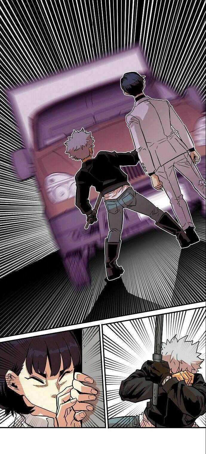 bẫy troll chapter 15 33