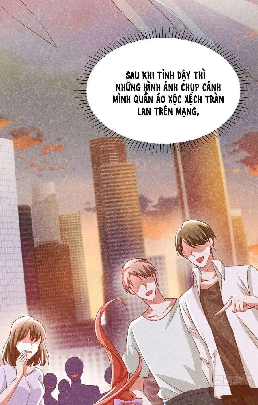 đại lão gọi tôi tiểu tổ tông chapter 66 5