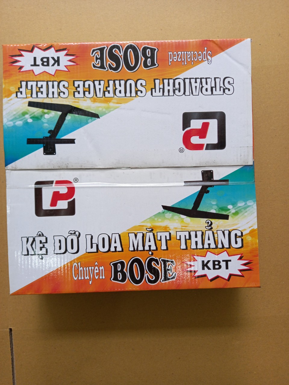 Kệ loa boss CP mặt cong, thẳng, gật gù loại cao cấp KBC , KBT , BMBG (1 cặp)-  Hàng Chính Hãng