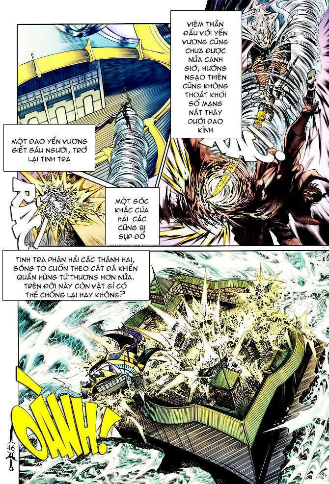 thần binh huyền kỳ ii chapter 6 11