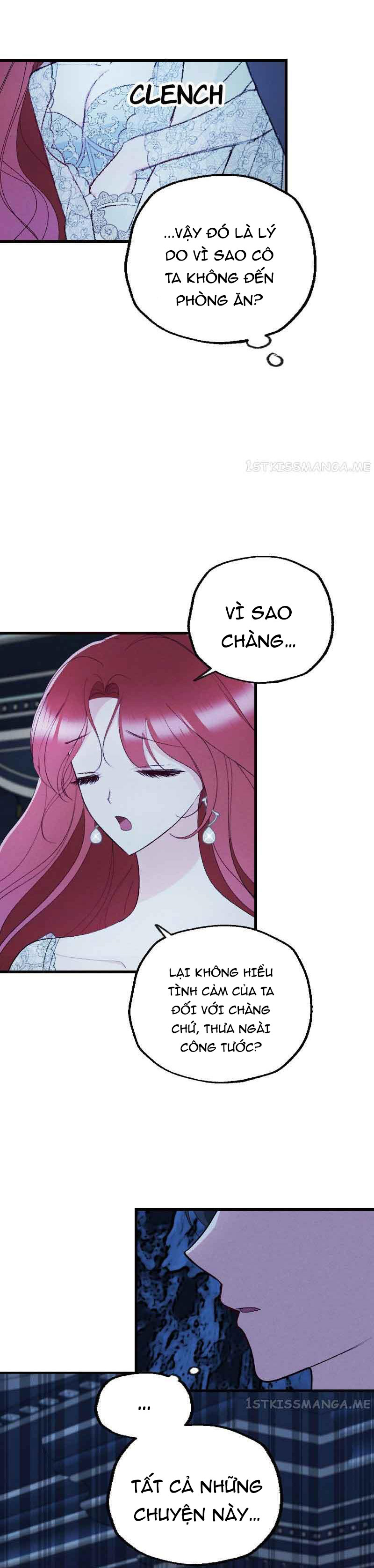 Gửi Đến Ngươi, Người Mong Muốn Sự Đau Khổ Từ Ta chapter 17.2 - Trang 5