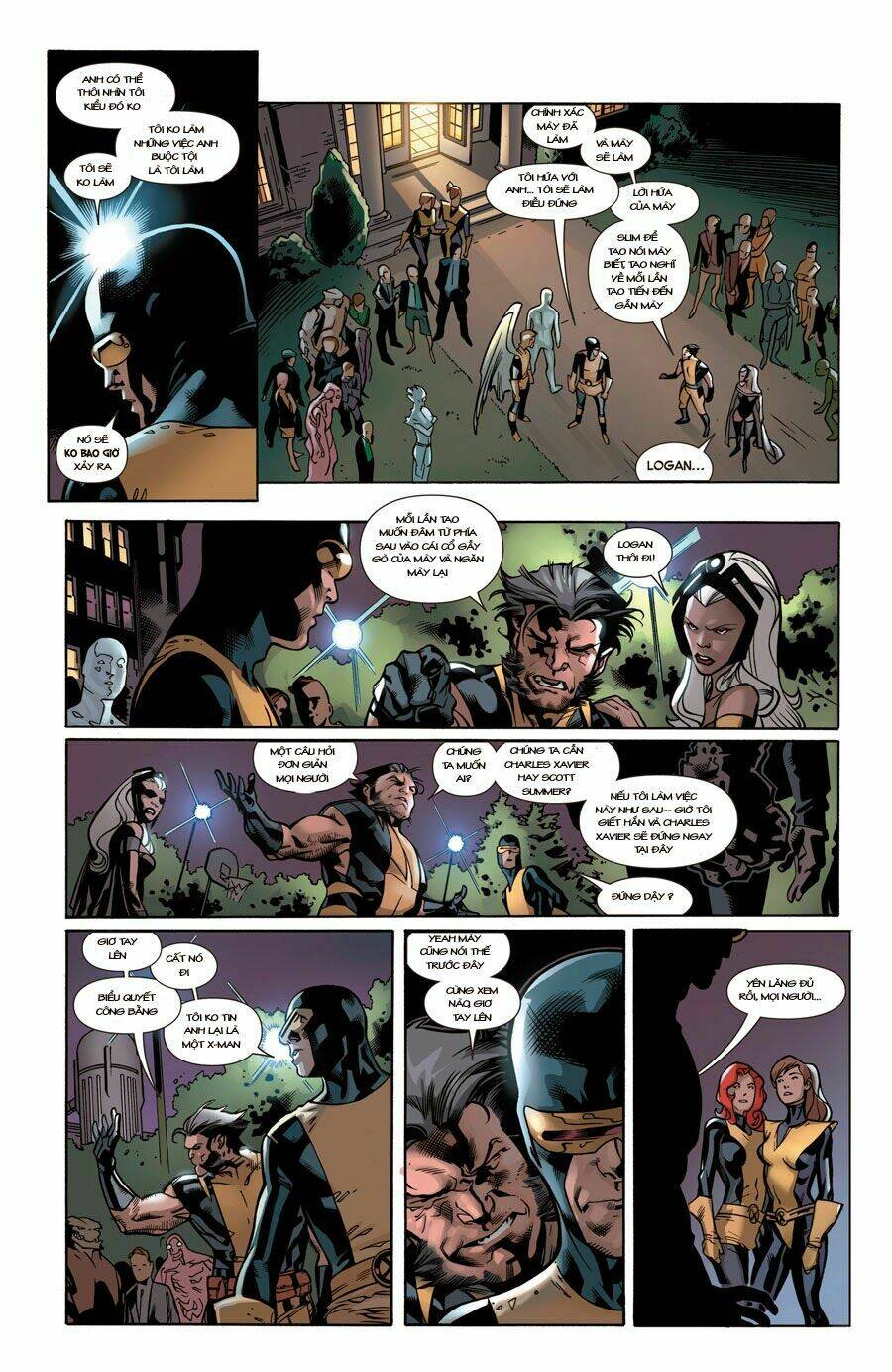 all new x-men chapter 5 14