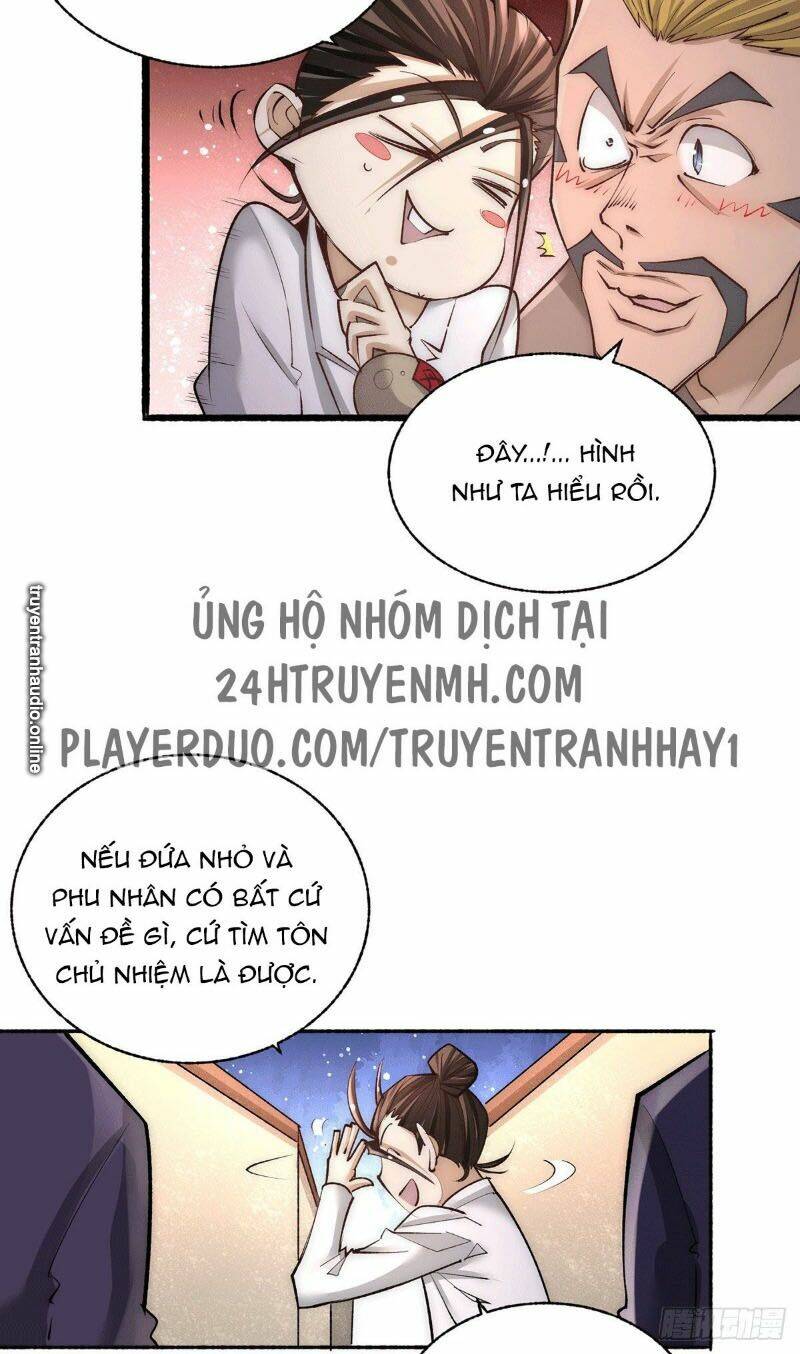 đô thị đỉnh phong cao thủ chapter 184 20