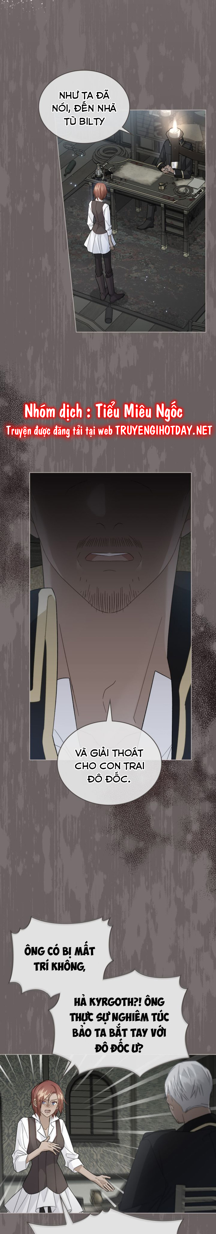 hải tặc thượng lưu chapter 27 9