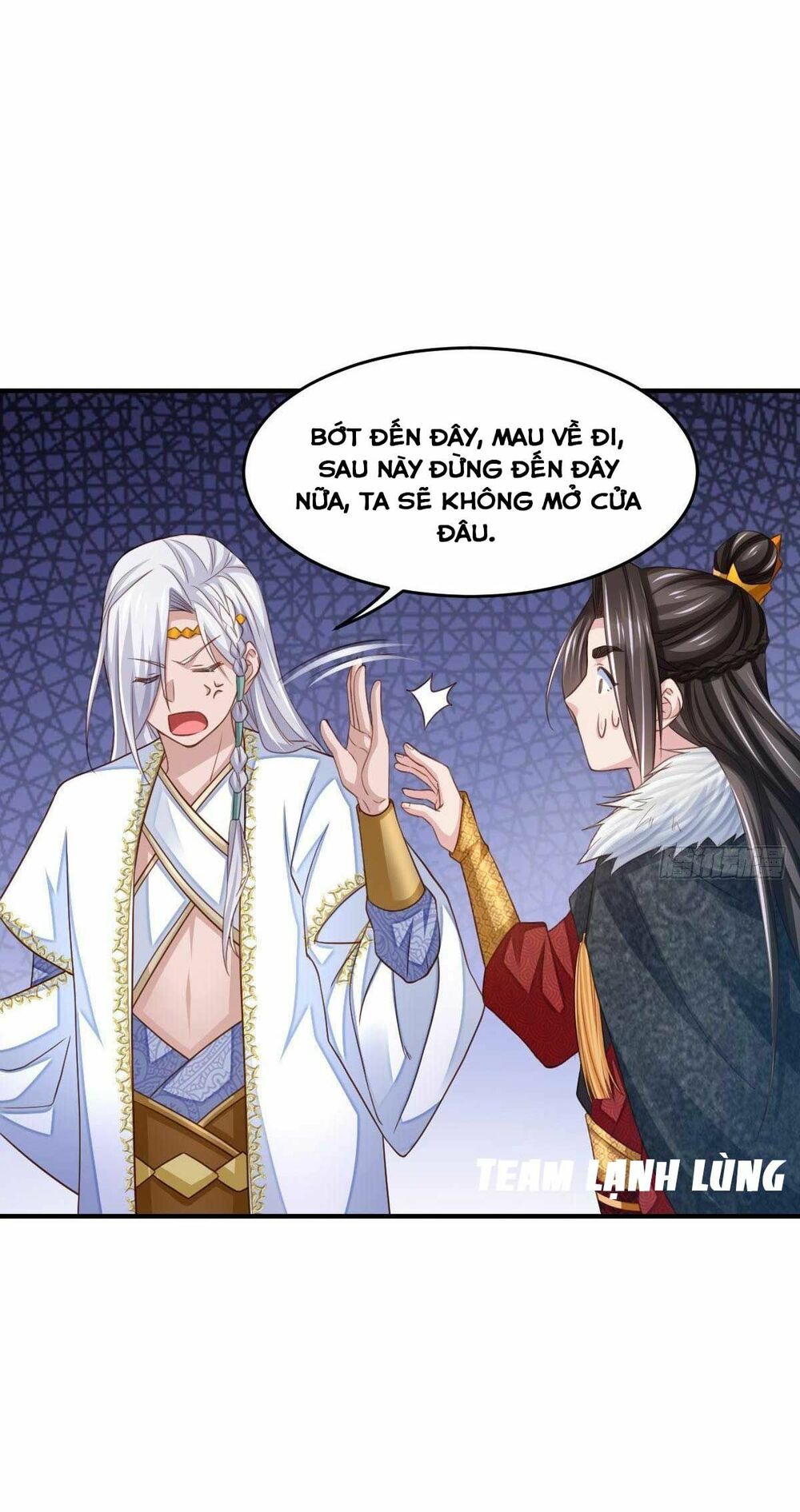 thuần hóa ba ba bạo quân chapter 17 18