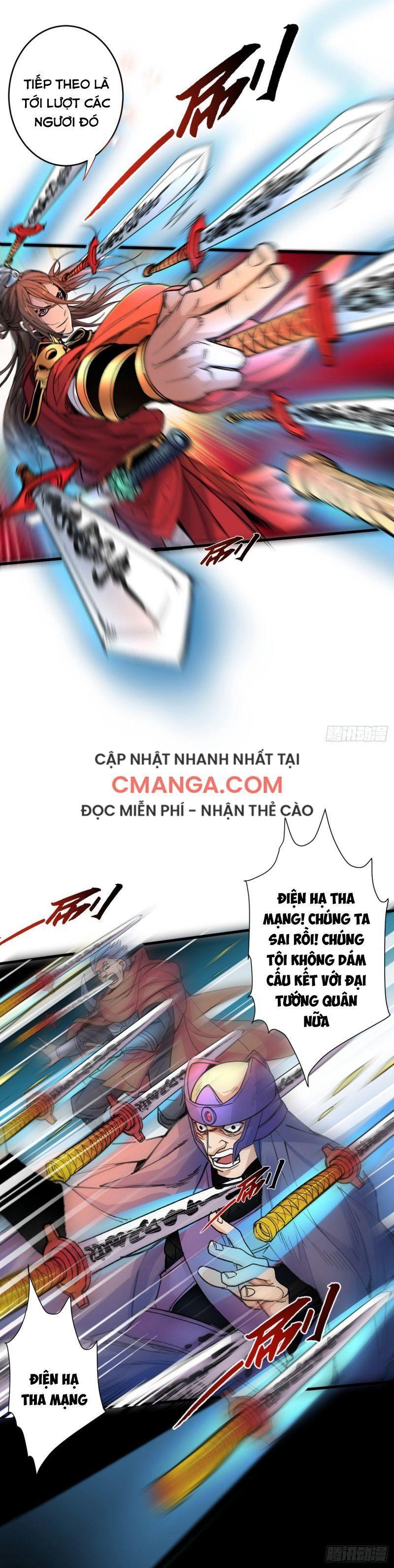 bị sư phụ xinh đẹp dùng 99 cách dạy dỗ thành thánh chapter 4 3