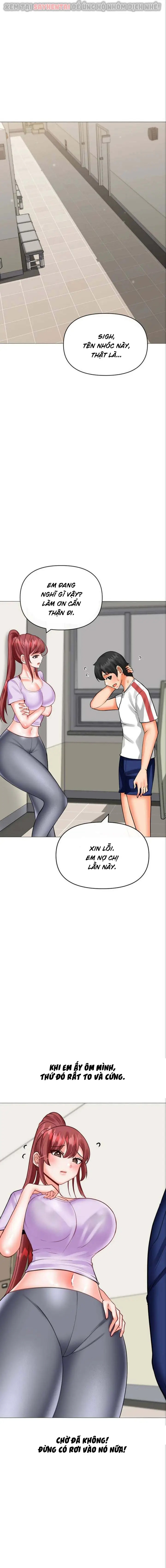 bà chị rắc rối chapter 27 7