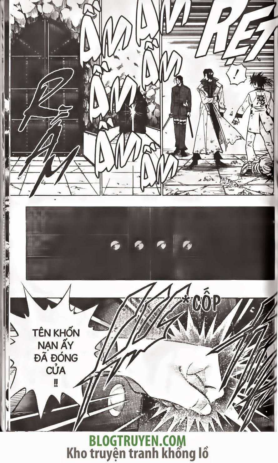 lãng khách kenshin bản nét (2019) chapter 146 6