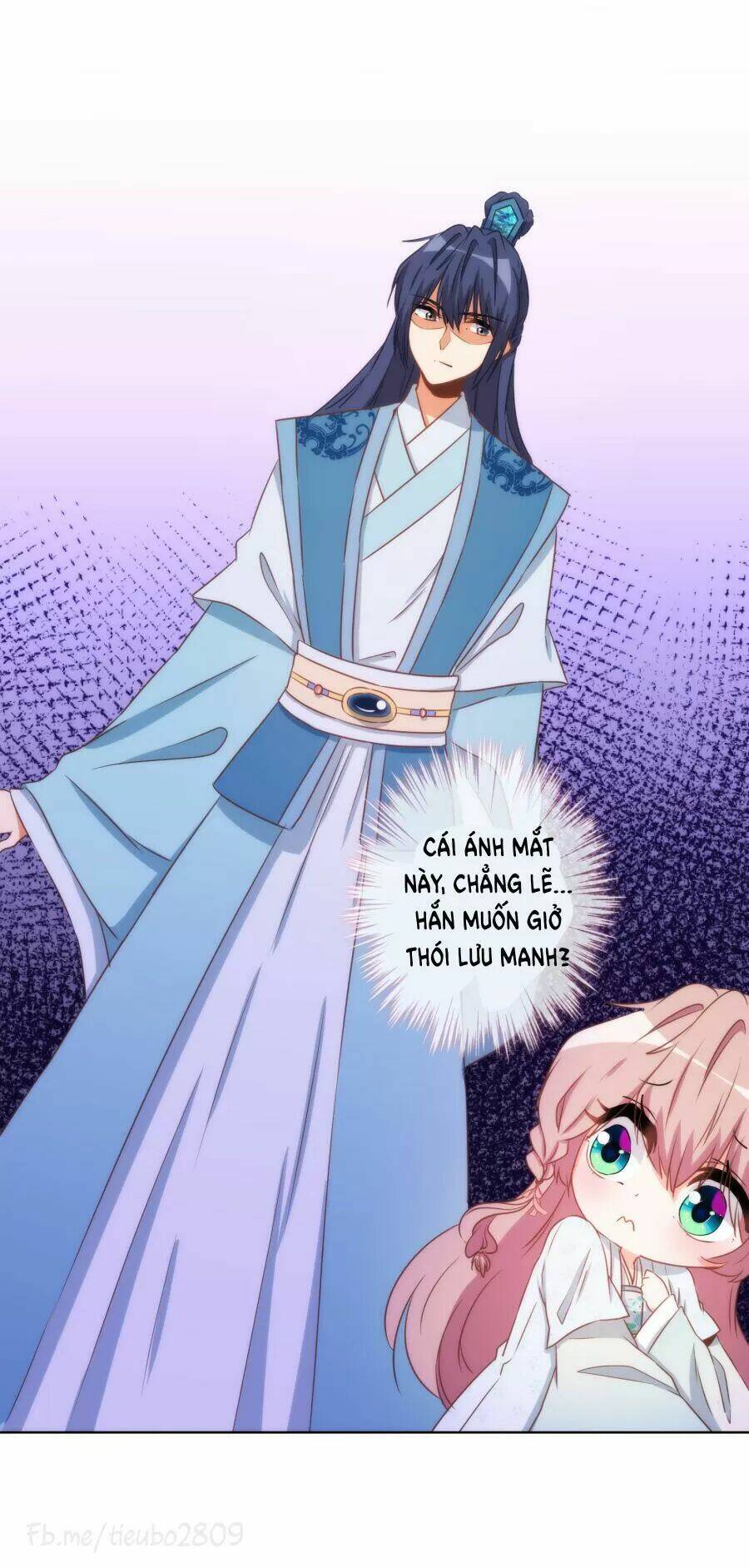 ồ, phu quân đáng yêu của tôi! chapter 85 32