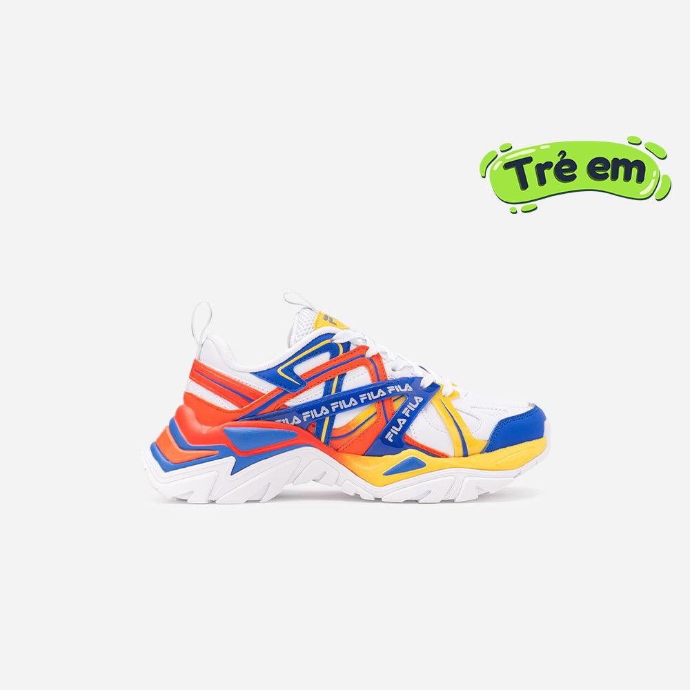 Giày sneaker trẻ em Fila Electrove 2 - 3RM02536-125