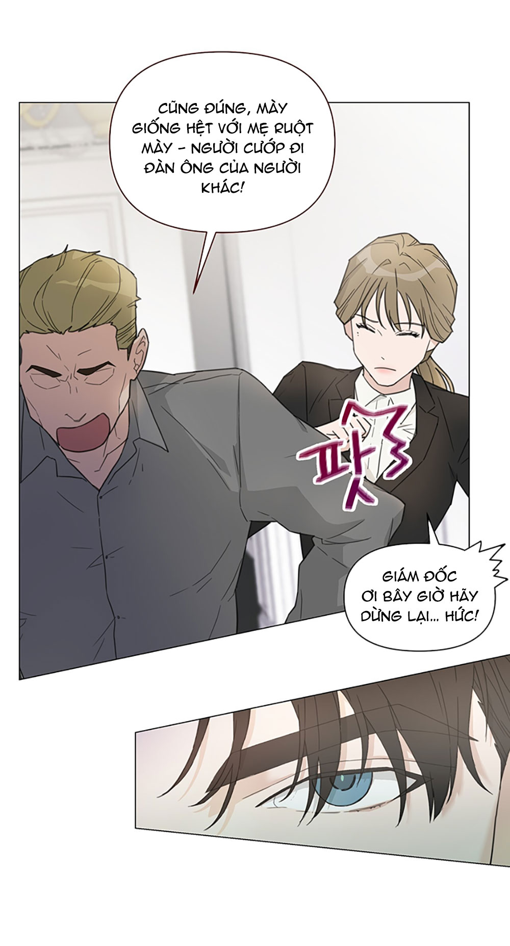 [18+] cách thu hút cơ thể của cấp trên chapter 1.1 5