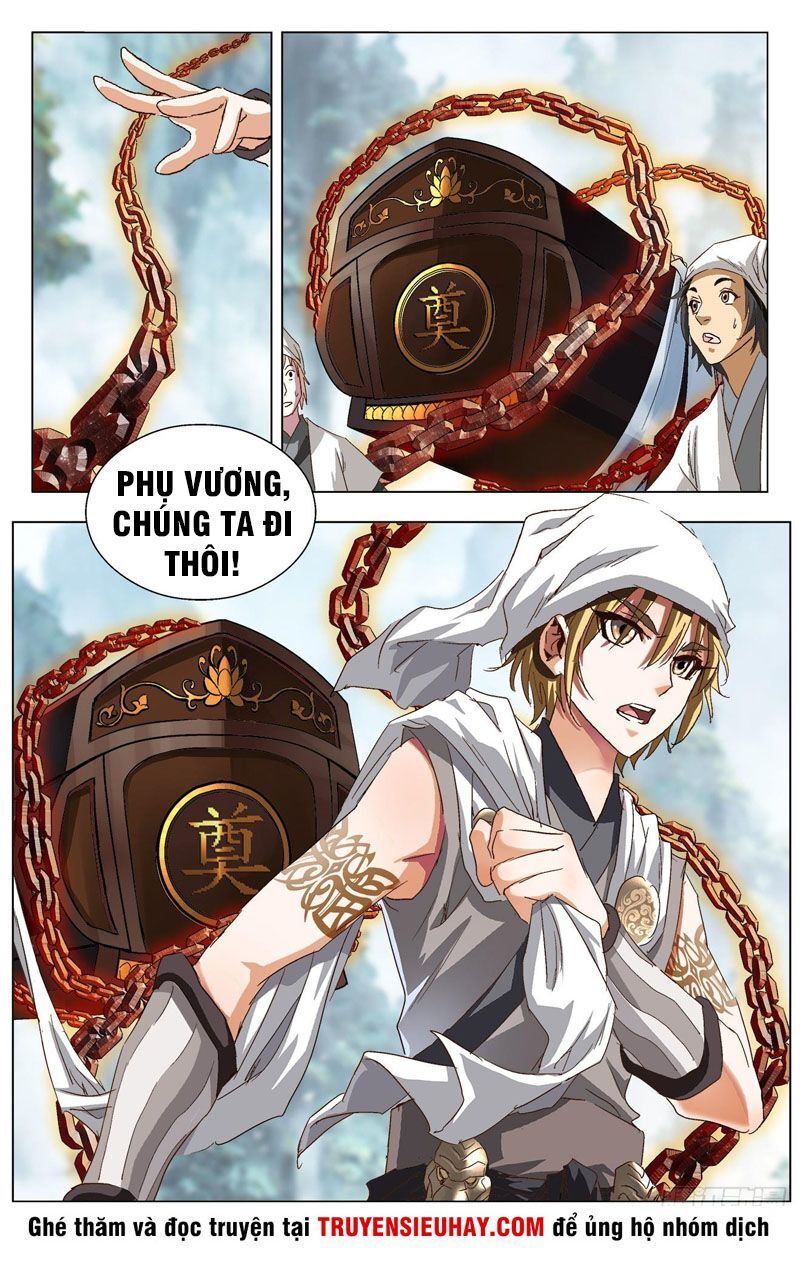 thương khung bảng chi vạn thú quy nguyên chapter 12 9