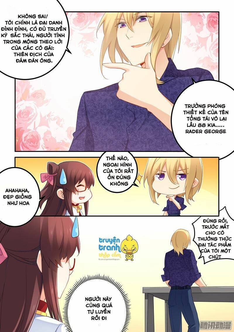 thác nhạ hào môn tổng tài chapter 53 3