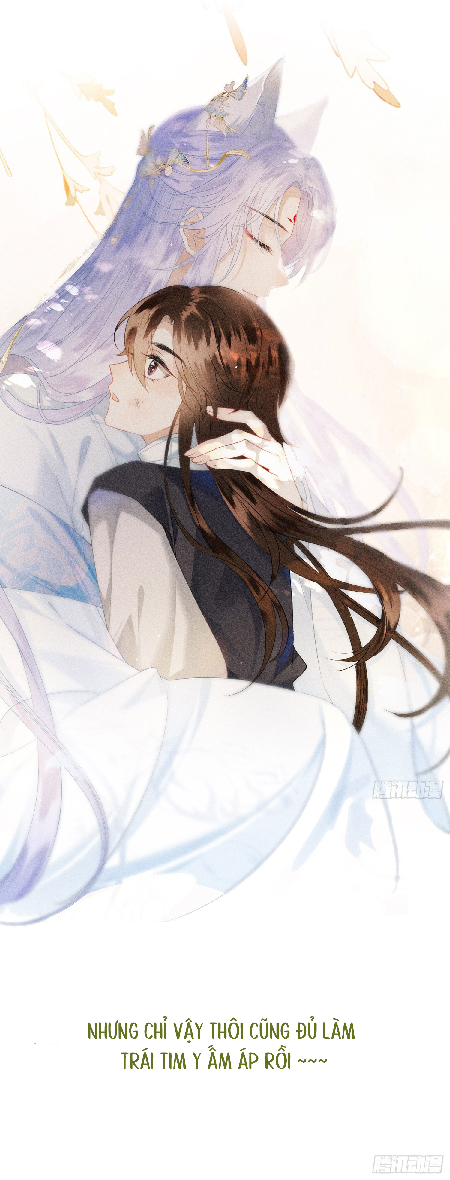 cuồng chiếm quân phụ chapter 0 6