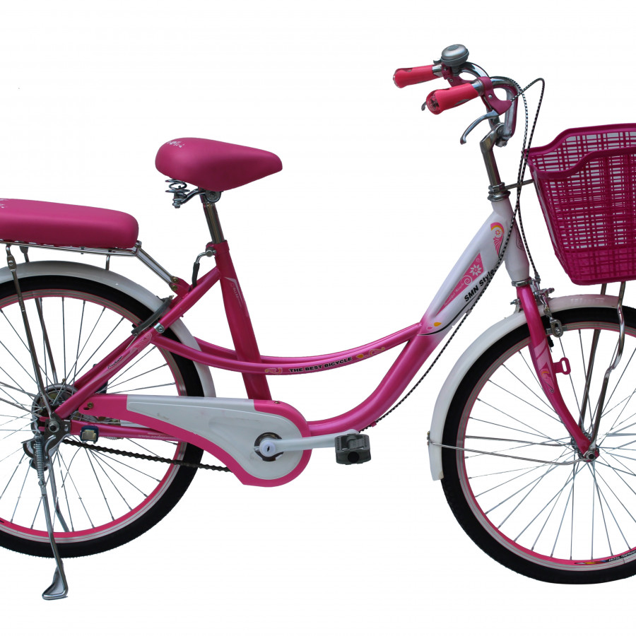 Xe Đạp Thời Trang SMNBike CL 24-02 - 24 inch ( 11+ tuổi )