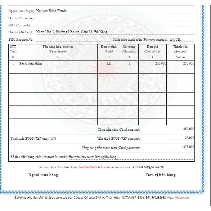 Keo Sơn Chống Thấm Sàn Mái TAIKO NITTON - Thùng 5 Lít - Tặng Kèm Vải Kết Cấu