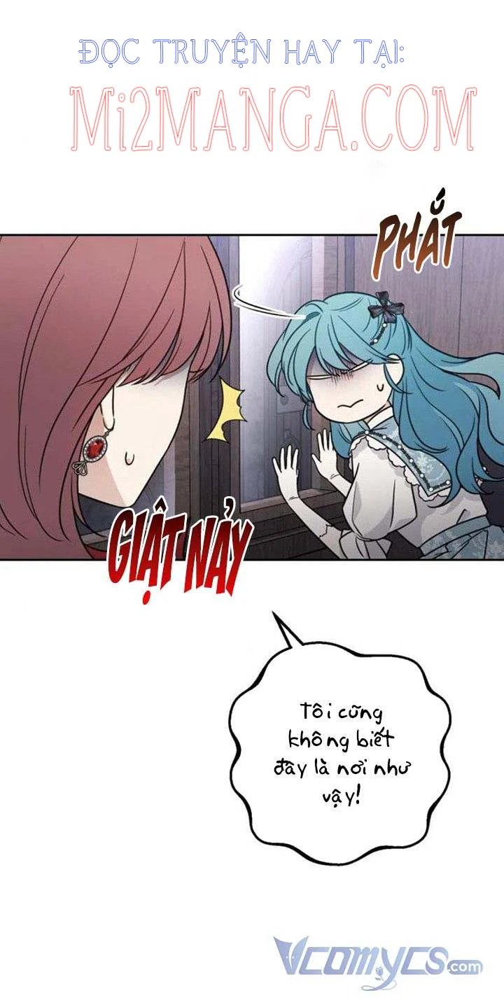 công nương mint bé nhỏ chapter 6.5 17