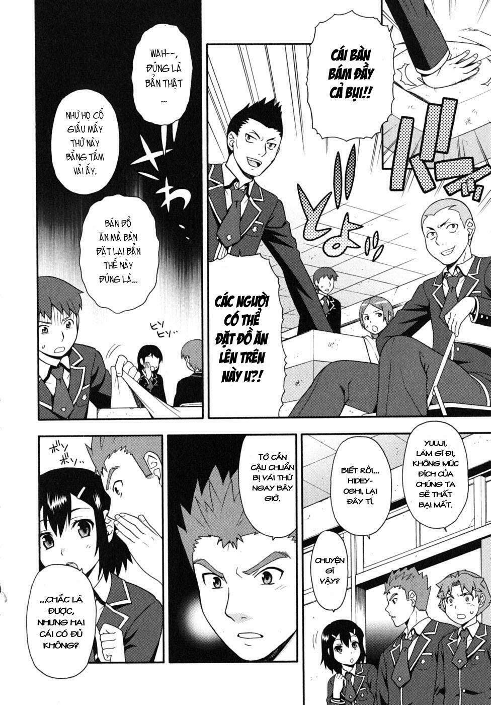 baka to test to shoukanjuu chapter 14 4