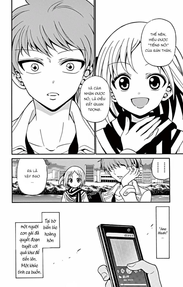 tenshi to akuto!! chapter 18 14