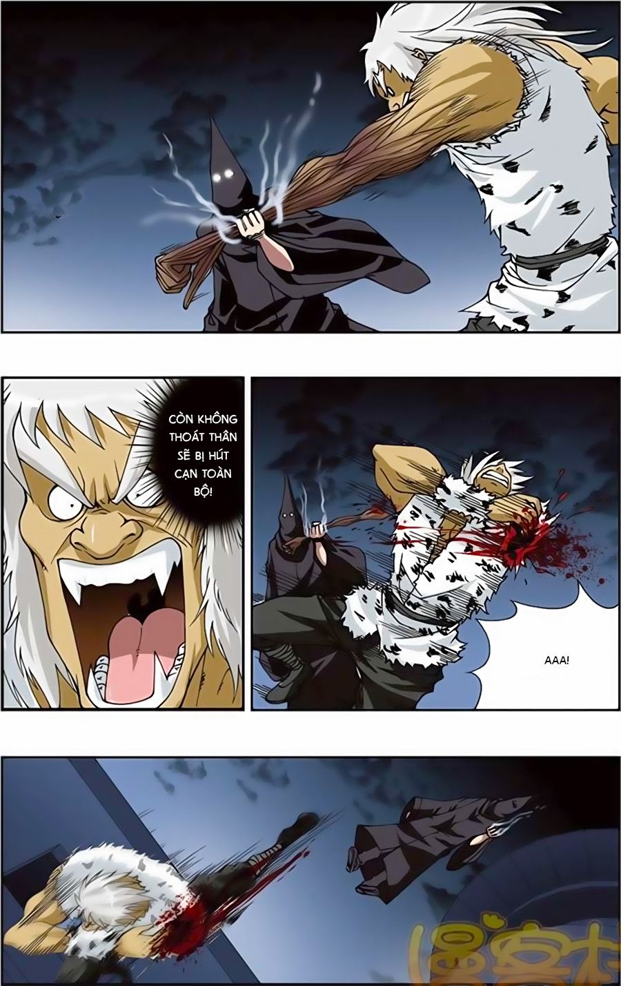 thâu tinh cửu nguyệt thiên chapter 163 4