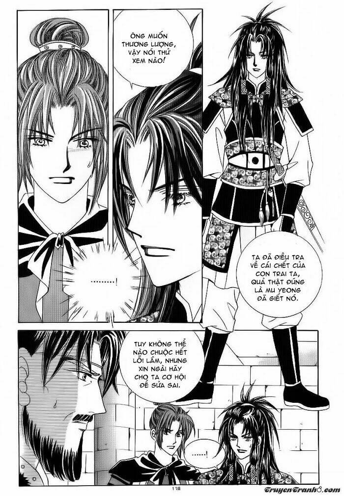 crazy girl shin bia - nữ hoàng rắc rối chapter 83 17