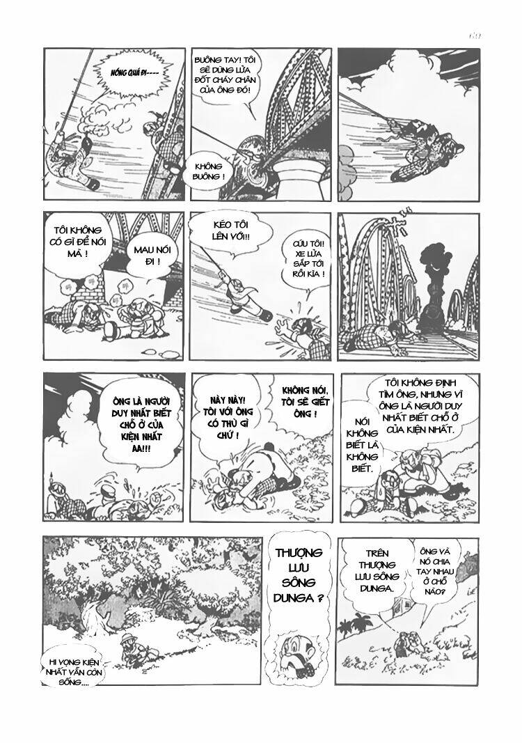 vua sư tử chapter 8 26