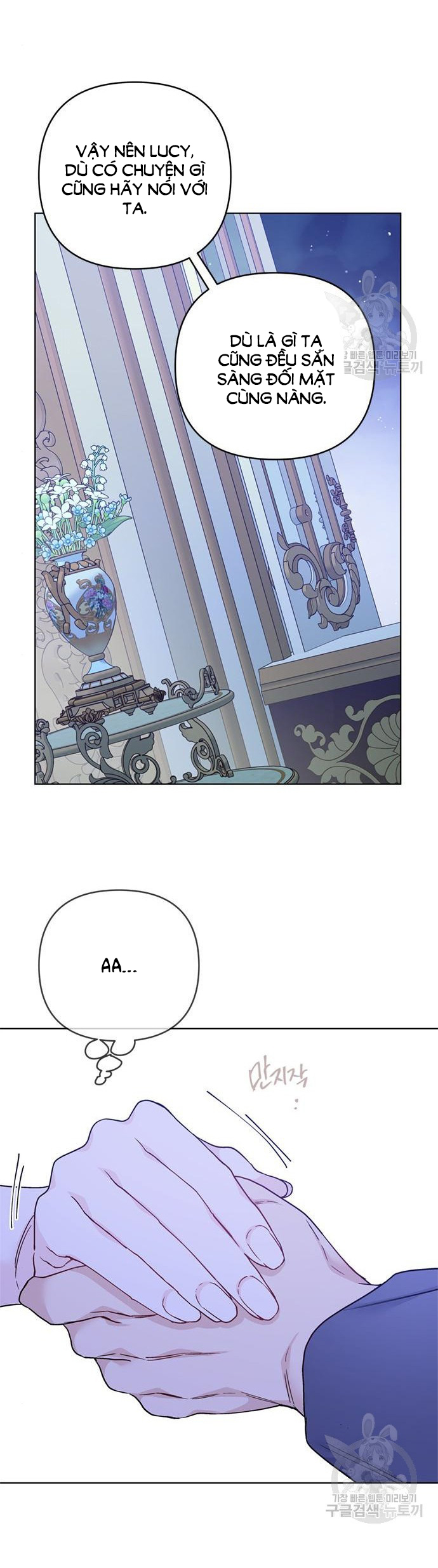 cách hiệp sĩ sống như một tiểu thư chapter 119.2 8