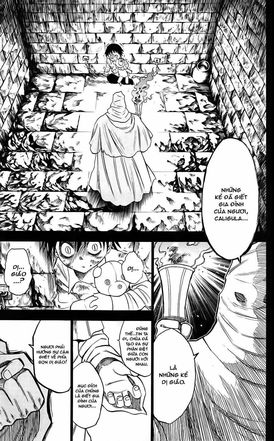 thần y asklepios chapter 18 6