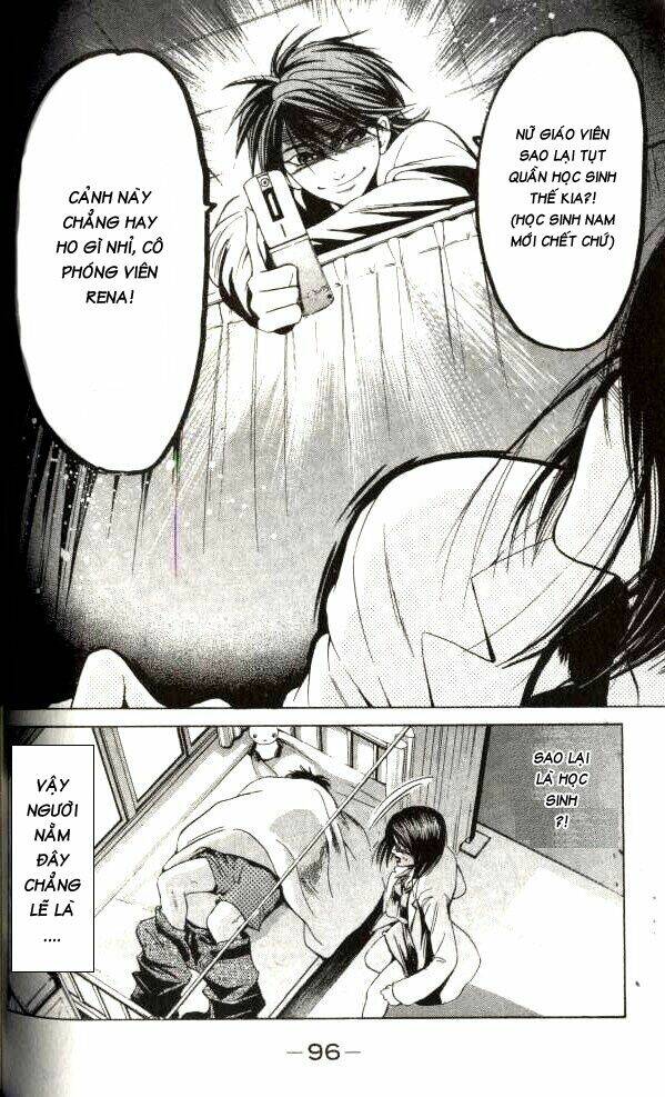 hammer session - thầy giáo tuyệt chiêu chapter 55 12