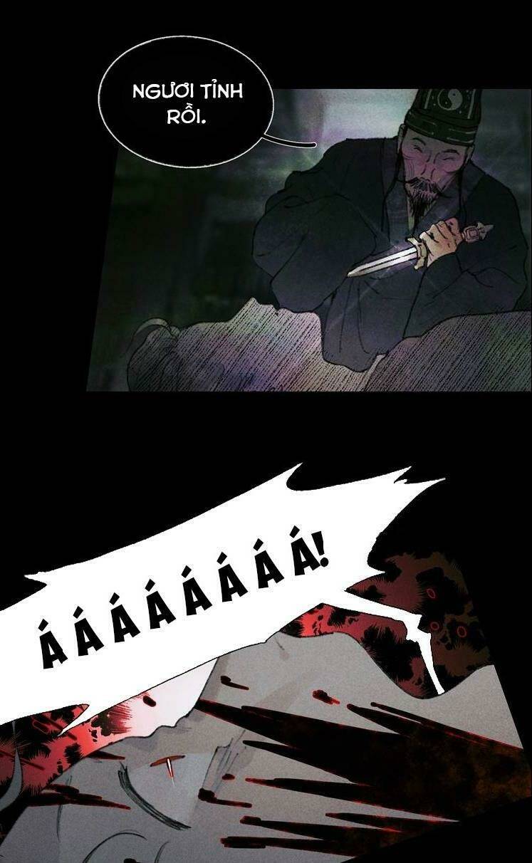 thần trạch chapter 20 25