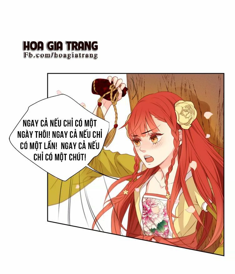 ác nữ hoàng hậu chapter 3.2 17