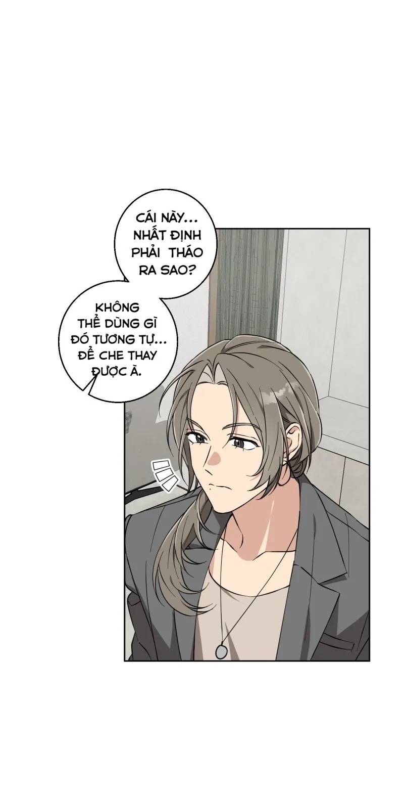 hãy bảo vệ tình yêu thuần khiết! chapter 8 19