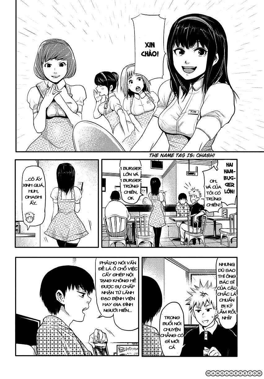 ngạ quỷ tokyo chapter 2 14