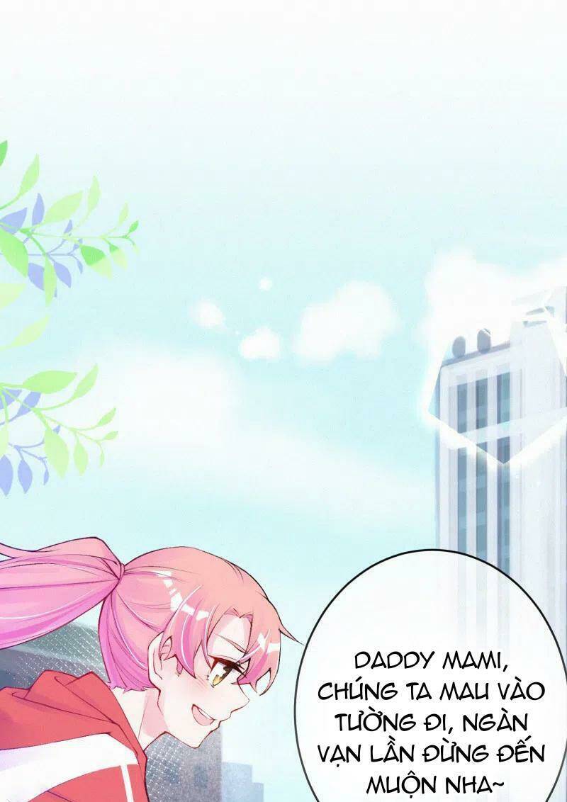 mami đột kích, thiên tài manh bảo khốc daddy chapter 87 16