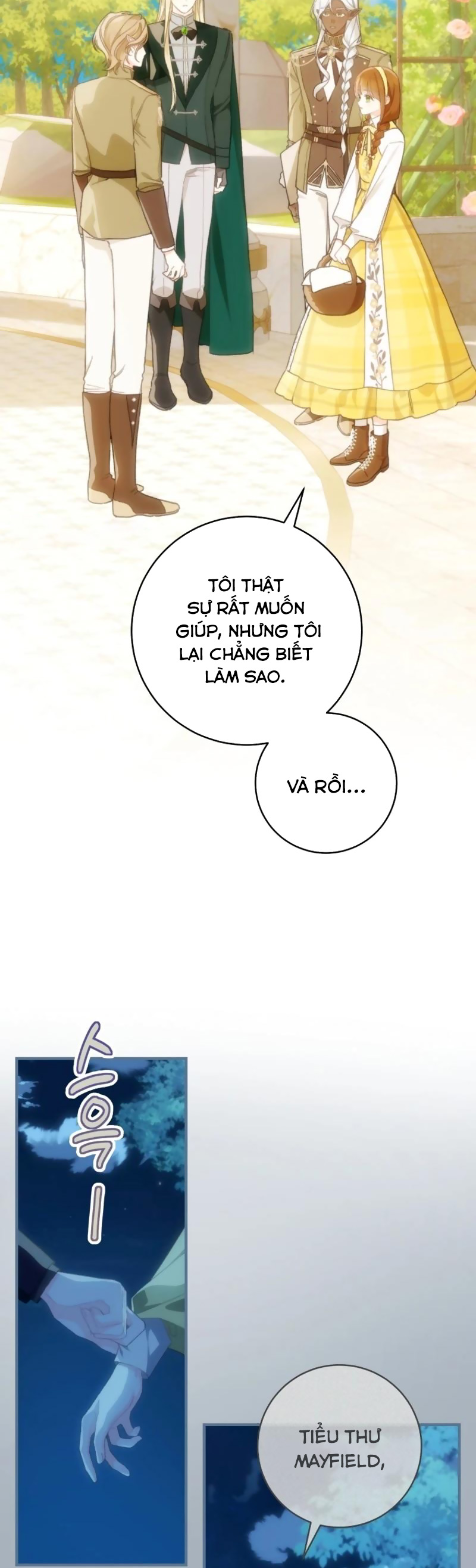 nông trại nằm cạnh hoàng cung chapter 77 18