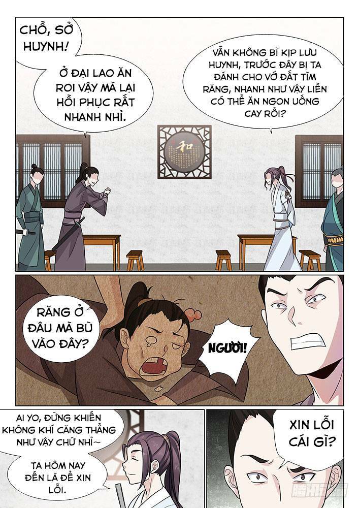 bất tử tà vương chapter 6 4