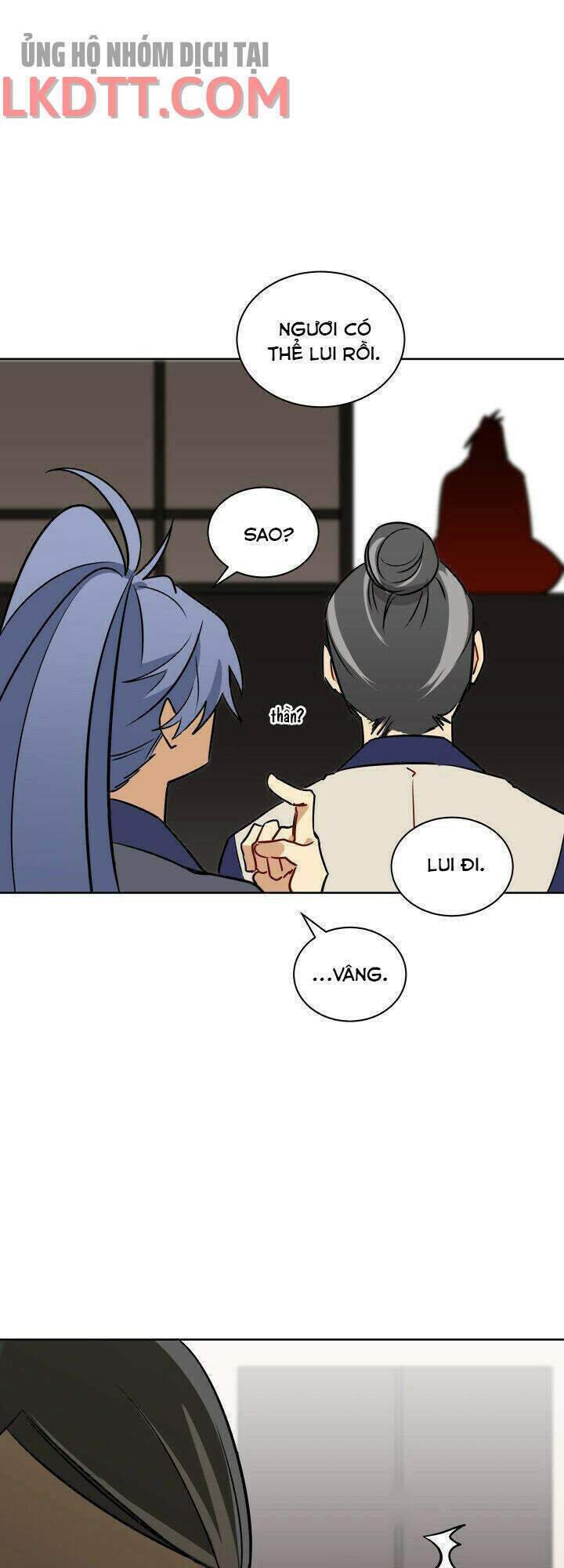 quái thú với hoa chapter 43 38