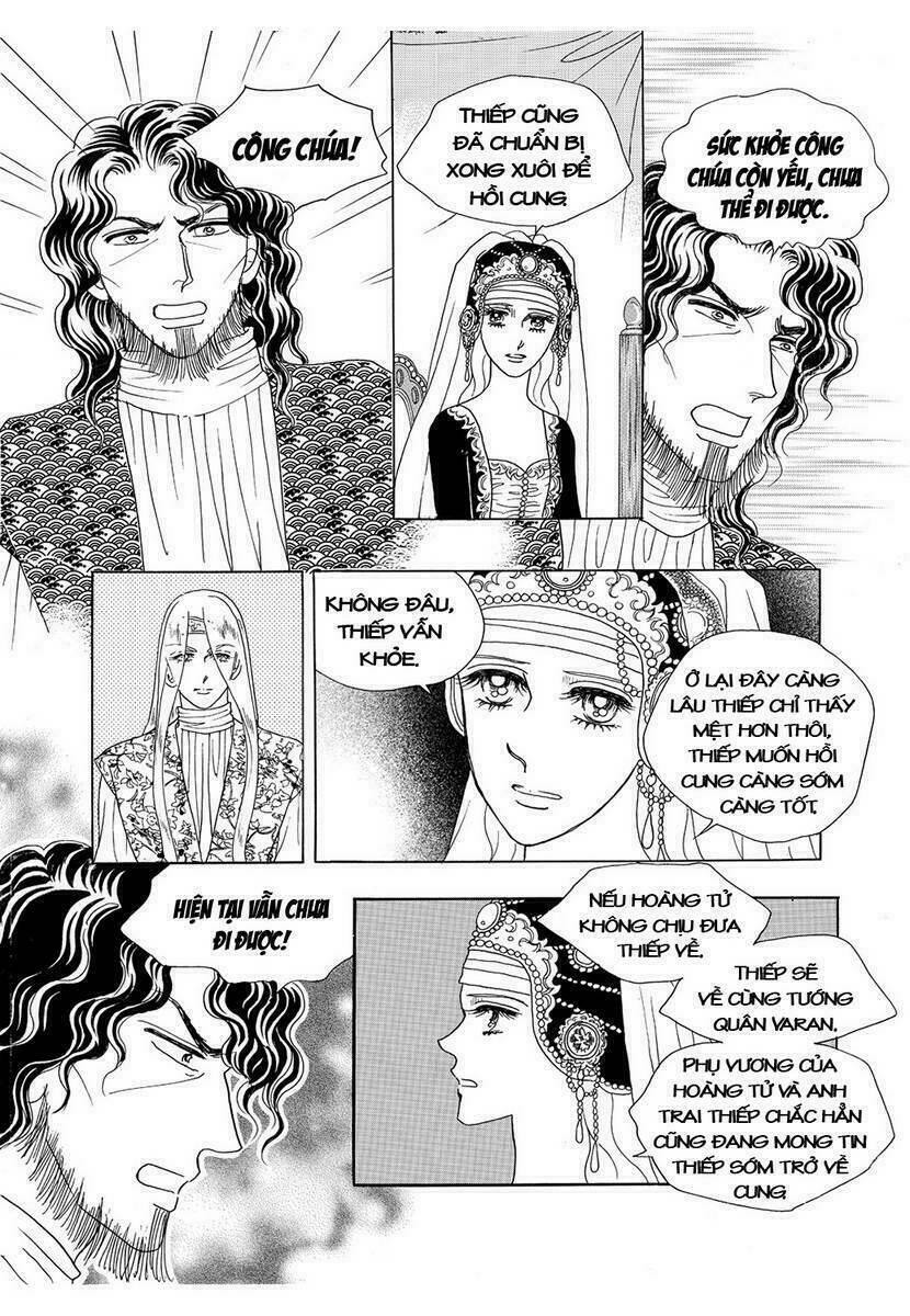 princess - công chúa xứ hoa (bản đẹp) chapter 75 33