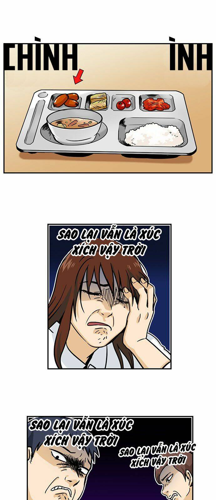 hắn ta là rồng chapter 133 7