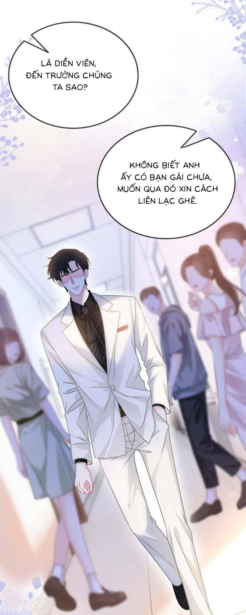 thân phận của phu nhân làm chấn động cả thành phố. chapter 21 35