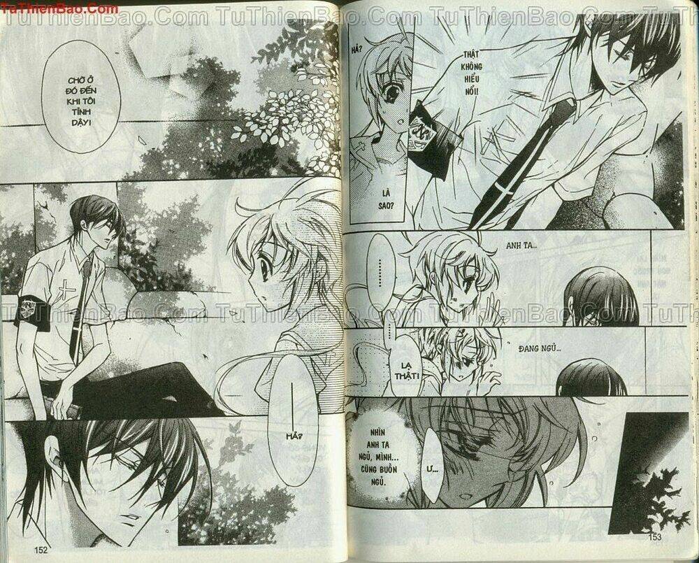 truy tìm trái tim thất lạc chapter 3 77