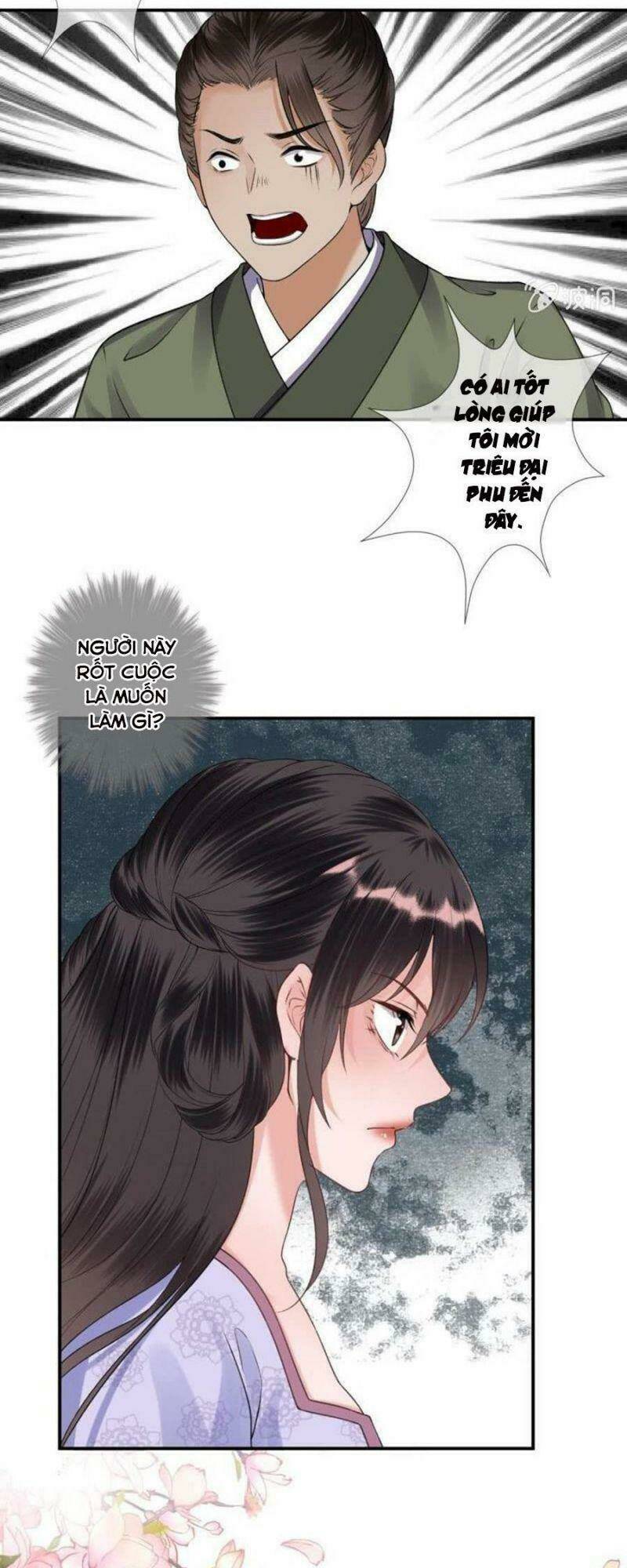 vương gia kiêu ngạo quá khó cua chapter 156 6