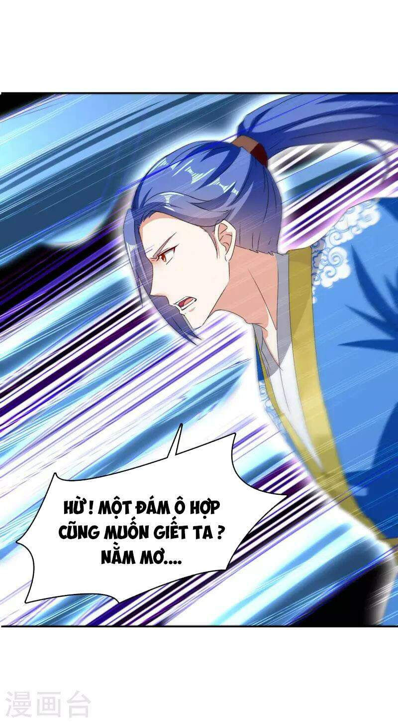 tối cường thăng cấp chapter 274 20