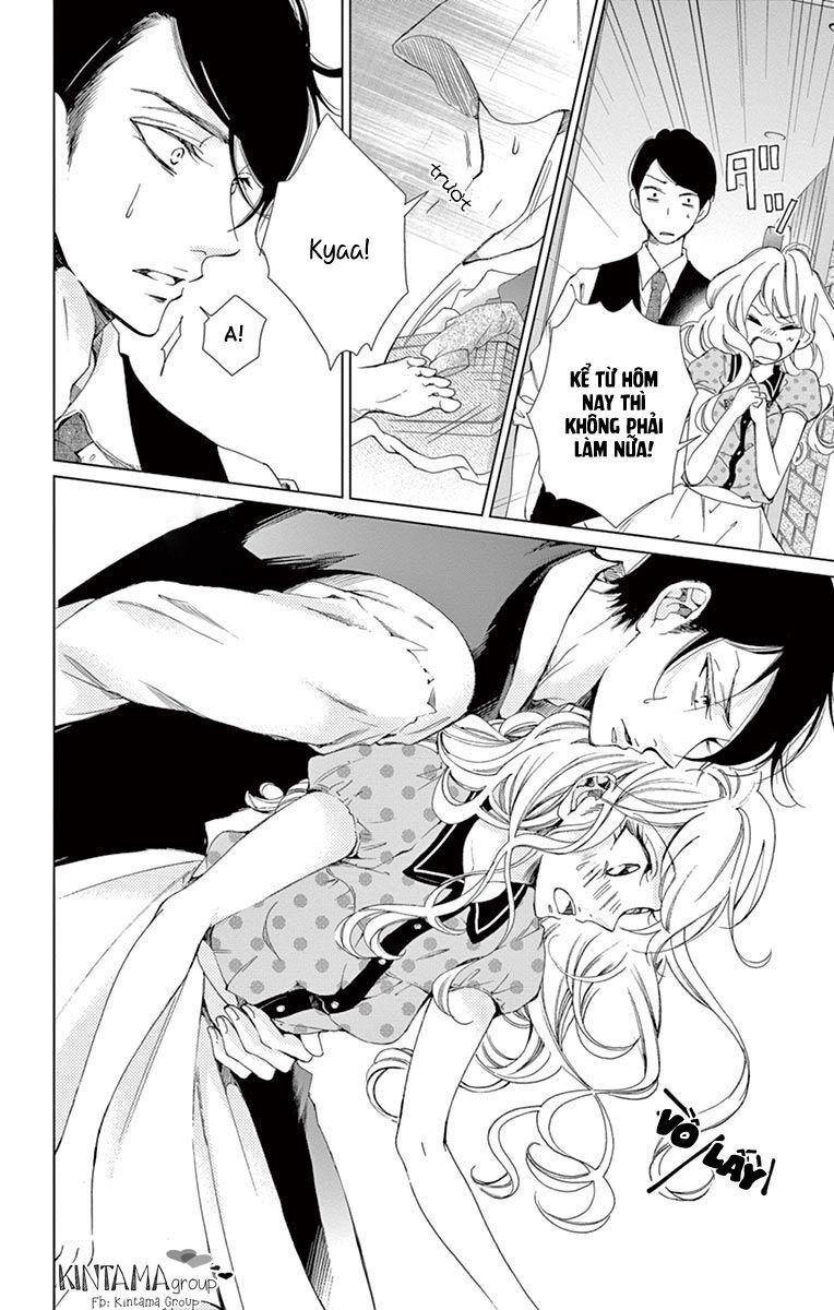 shitsuji-tachi no chinmoku chapter 6 18