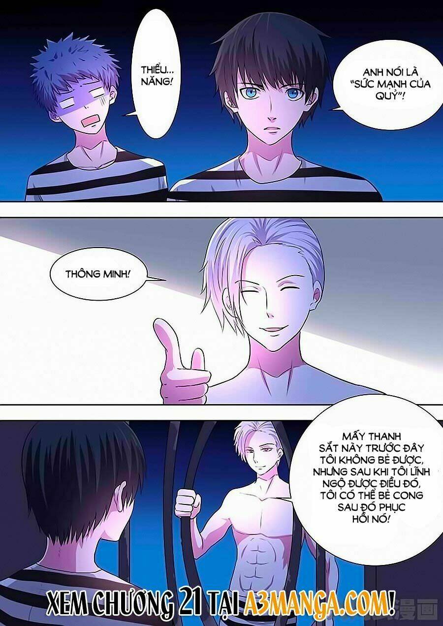 luyện ngục trọng sinh chapter 20 9