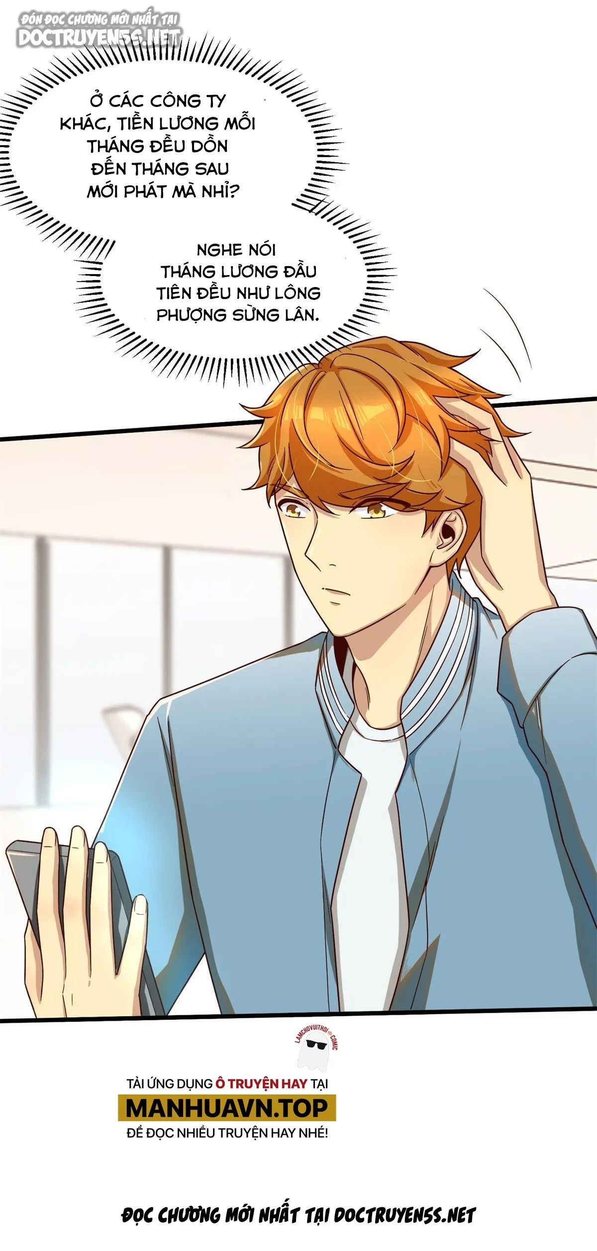 ta làm giàu từ thua lỗ game chapter 17 1