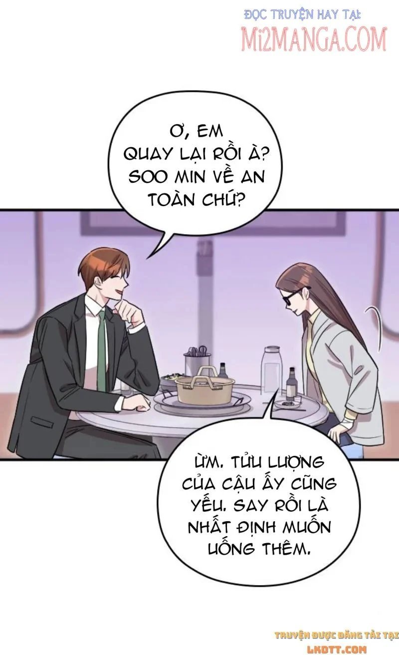 cô đi mà lấy chồng tôi chapter 4.5 26