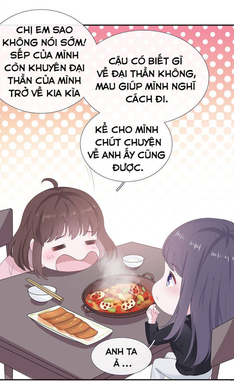 cái thùng cơm sát vách chapter 9 14